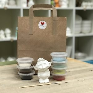 Cute Troll Takeaway Kit