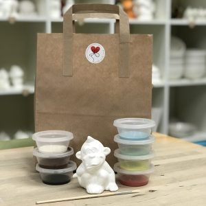 Monkey Takeaway Kit