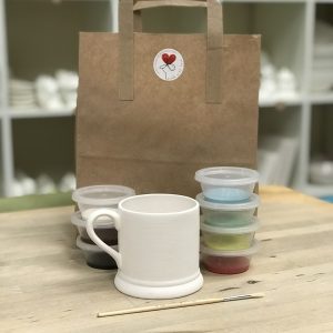 Country Mug Takeaway Kit