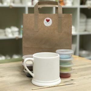 Big Daddy Mug Takeaway Kit
