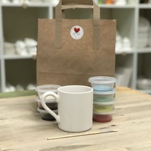 Standard Mug Takeaway Kit