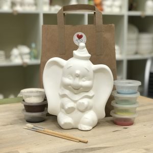 Dumbo Takeaway Kit