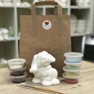 Spaniel Takeaway Kit