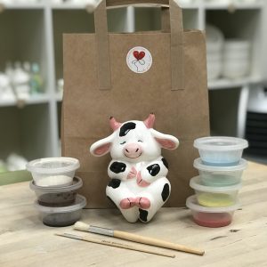 Hanging Bull Takeaway Kit