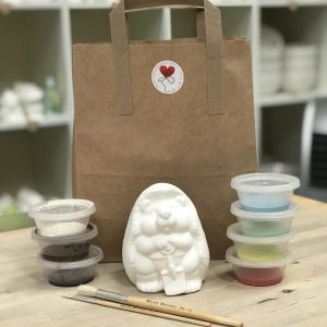 Hedgehog Takeaway Kit