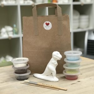 Dino Small Takeaway Kit
