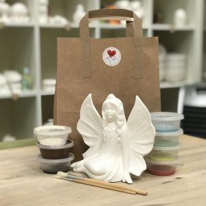 Sitting Fairy Takeaway Kit