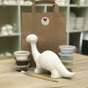 Dino Large Takeaway Kit