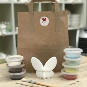 Butterfly Takeaway Kit