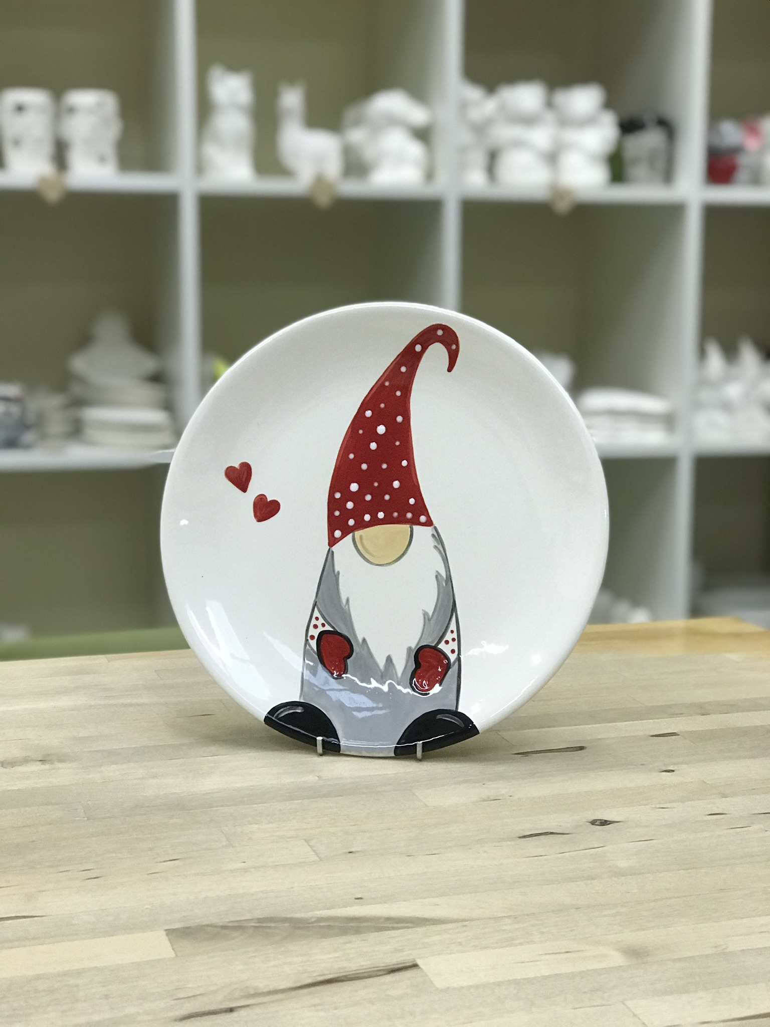 Christmas plate designs hotsell